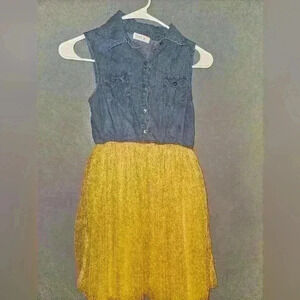 Beautees Girls Dress Size 12